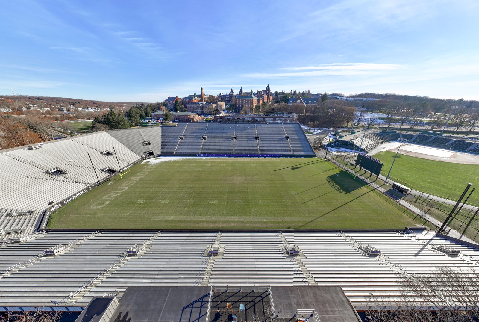 Fitton Football Stadium event venue - Fitton Football Stadium tickets