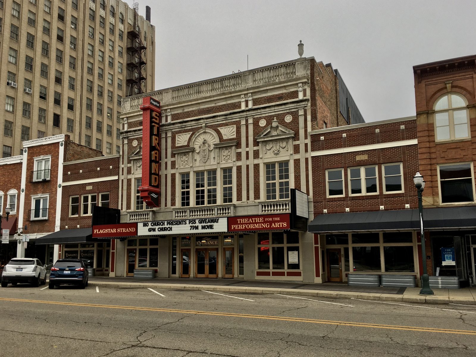 Flagstar Strand Theatre For The Performing Arts event venue - Flagstar Strand Theatre For The Performing Arts tickets