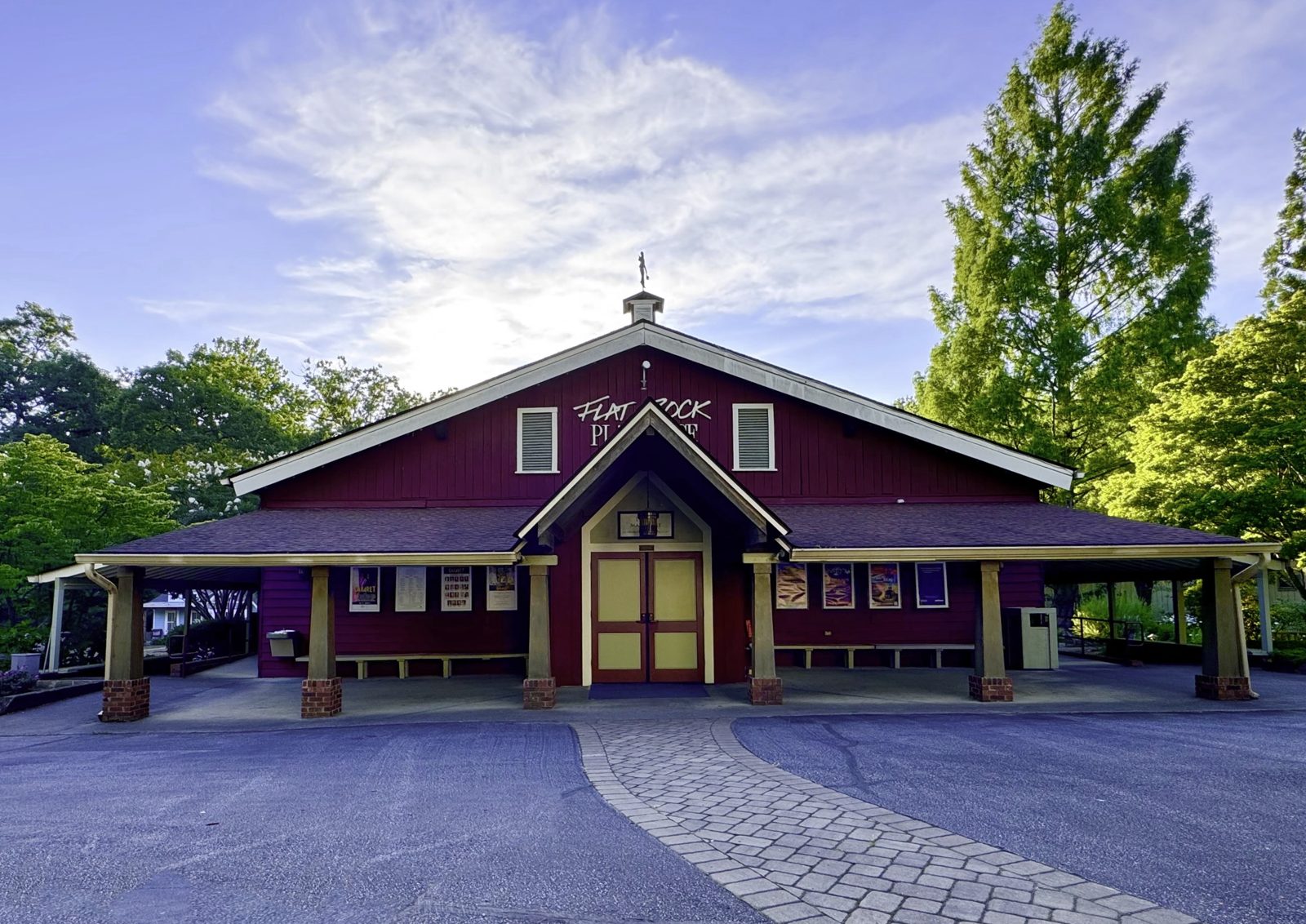Flat Rock Playhouse event venue - Flat Rock Playhouse tickets