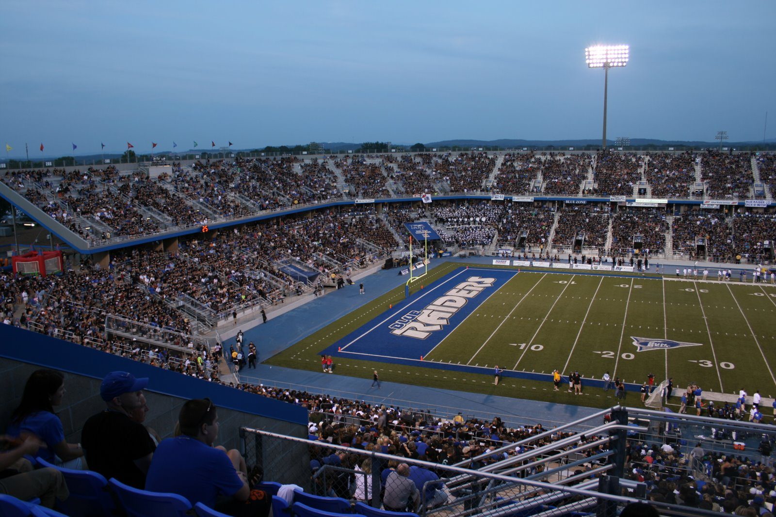 Floyd Stadium event venue - Floyd Stadium tickets