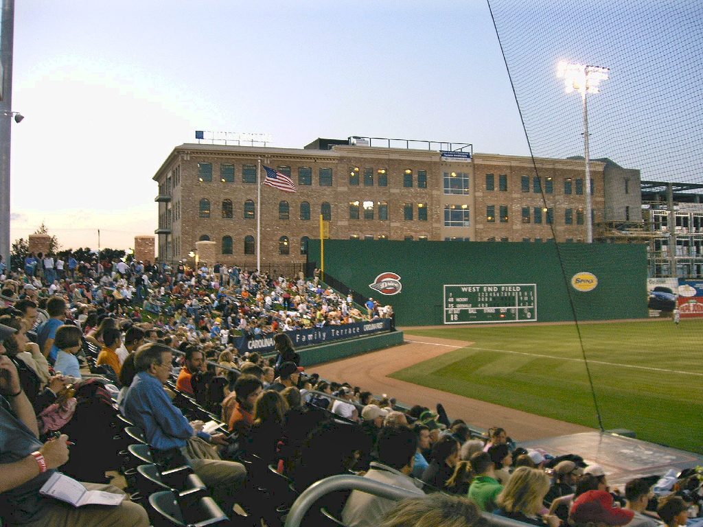 Fluor Field at the West End event venue - Fluor Field at the West End tickets