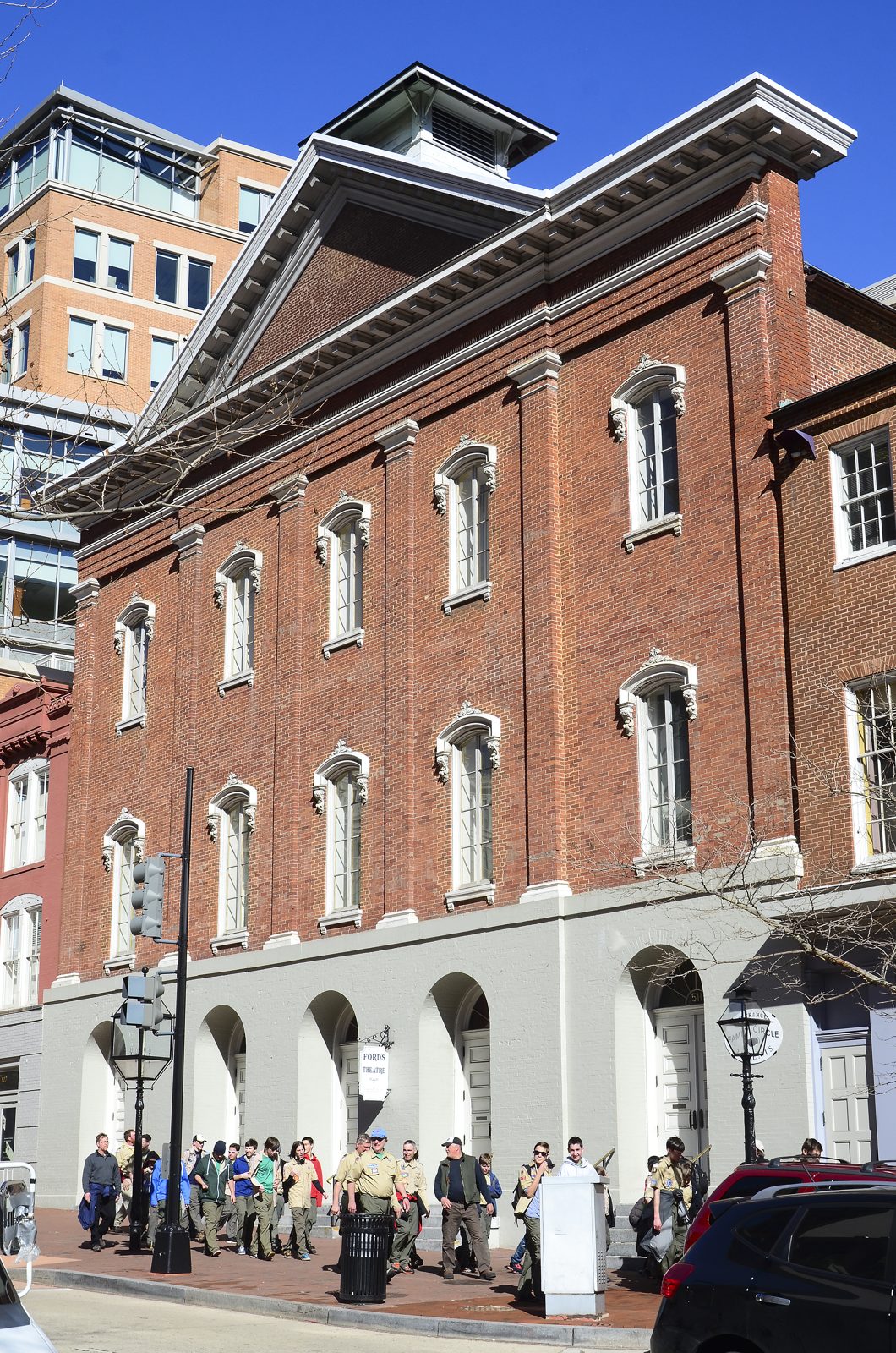 Ford's Theatre event venue - Ford's Theatre tickets