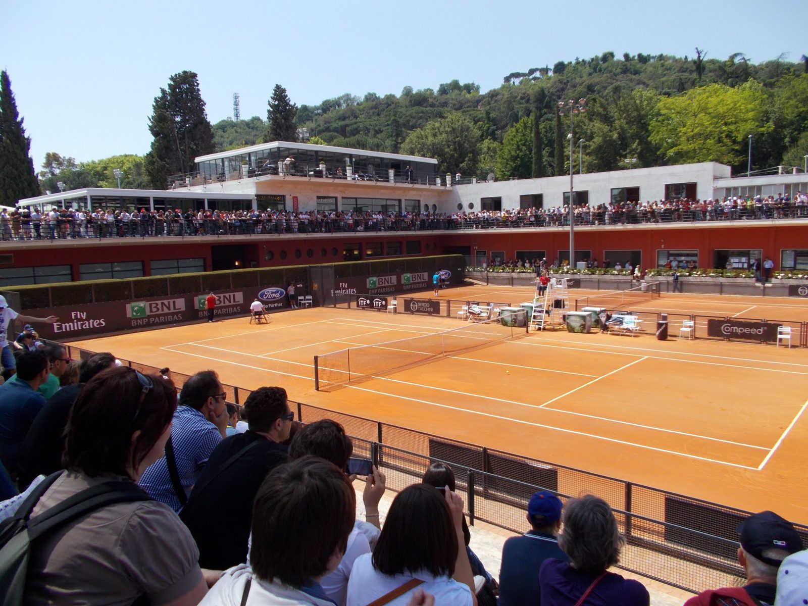 Foro Italico event venue - Foro Italico tickets