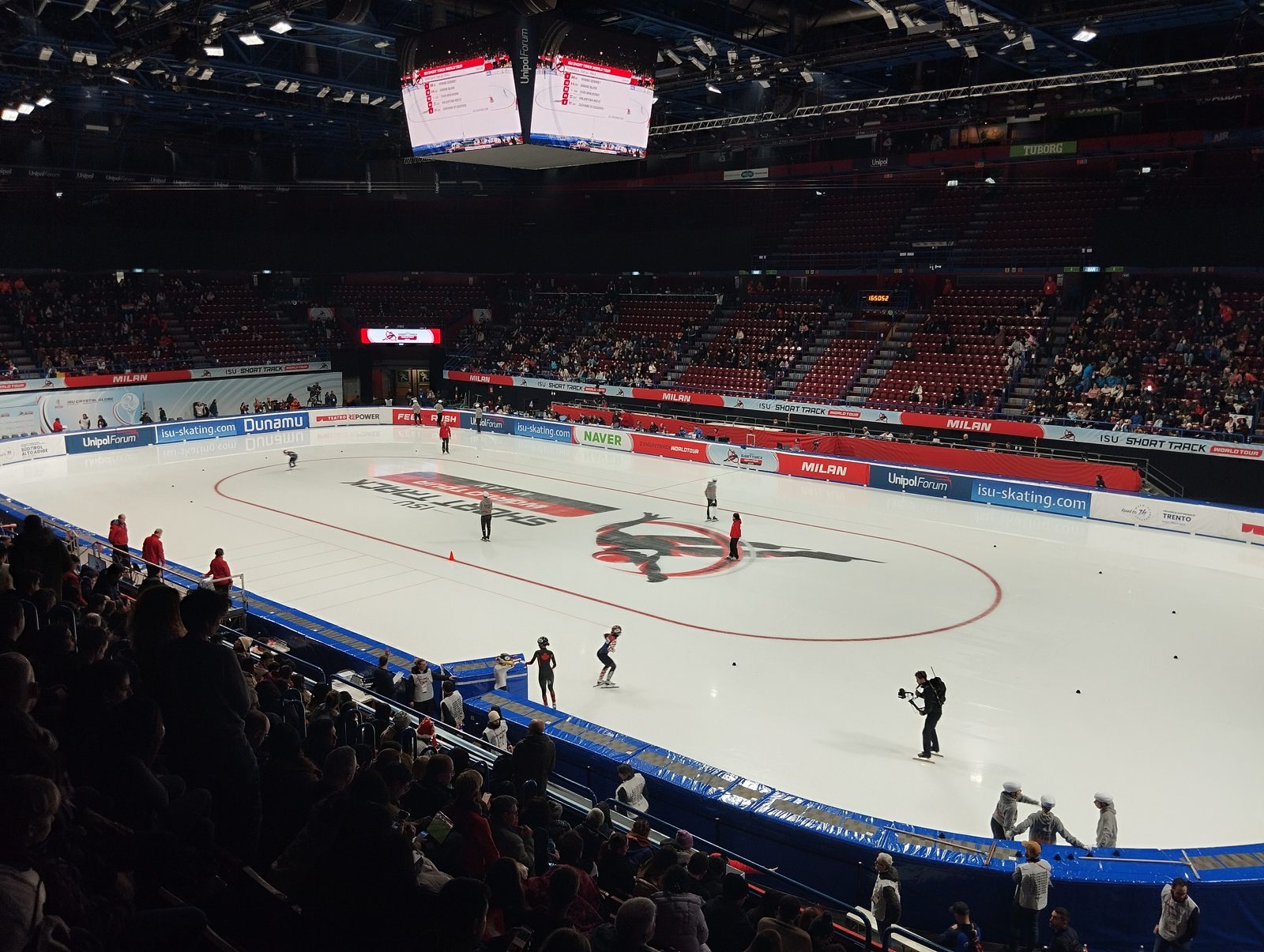Forum di Milano event venue - Forum di Milano tickets