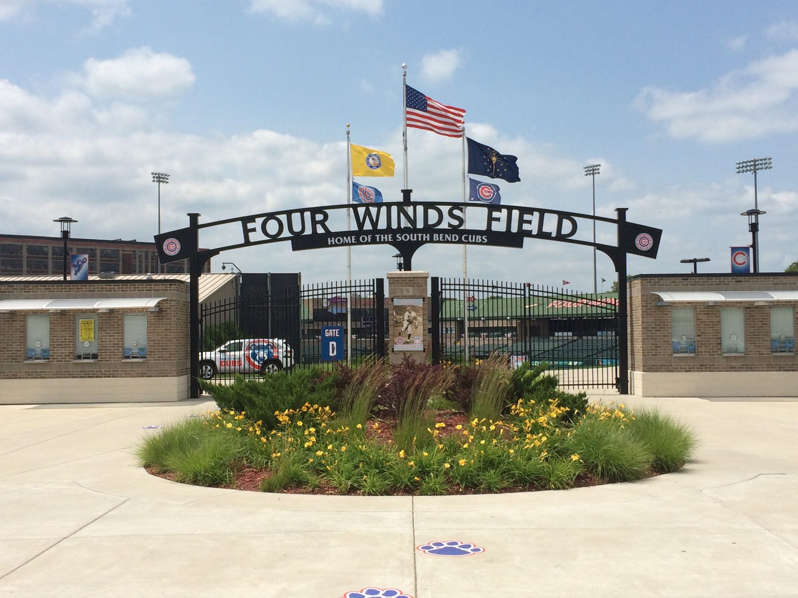 Four Winds Field at Coveleski Stadium event venue - Four Winds Field at Coveleski Stadium tickets