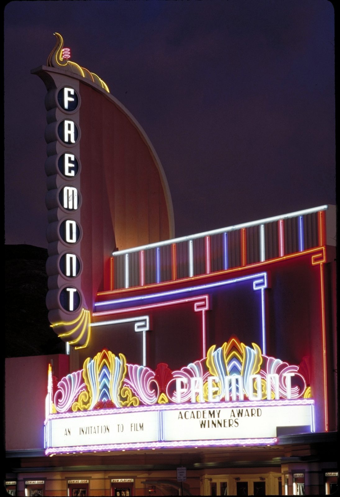 Fremont Theater - CA event venue - Fremont Theater - CA tickets