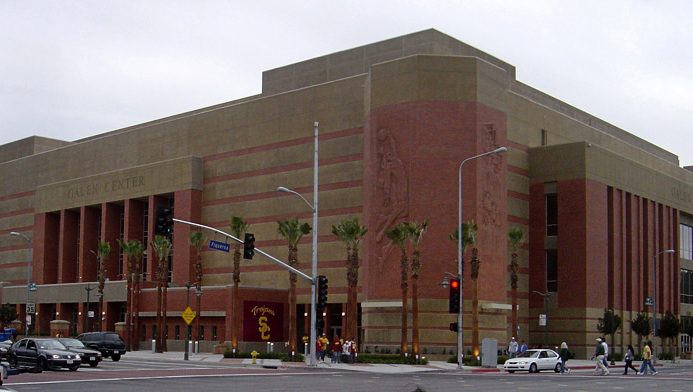 Galen Center event venue - Galen Center tickets