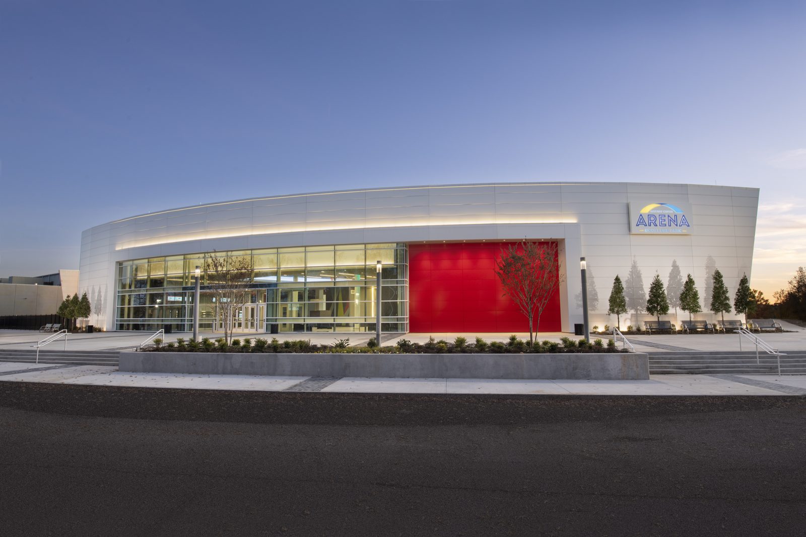 Gateway Center Arena At College Park event venue - Gateway Center Arena At College Park tickets