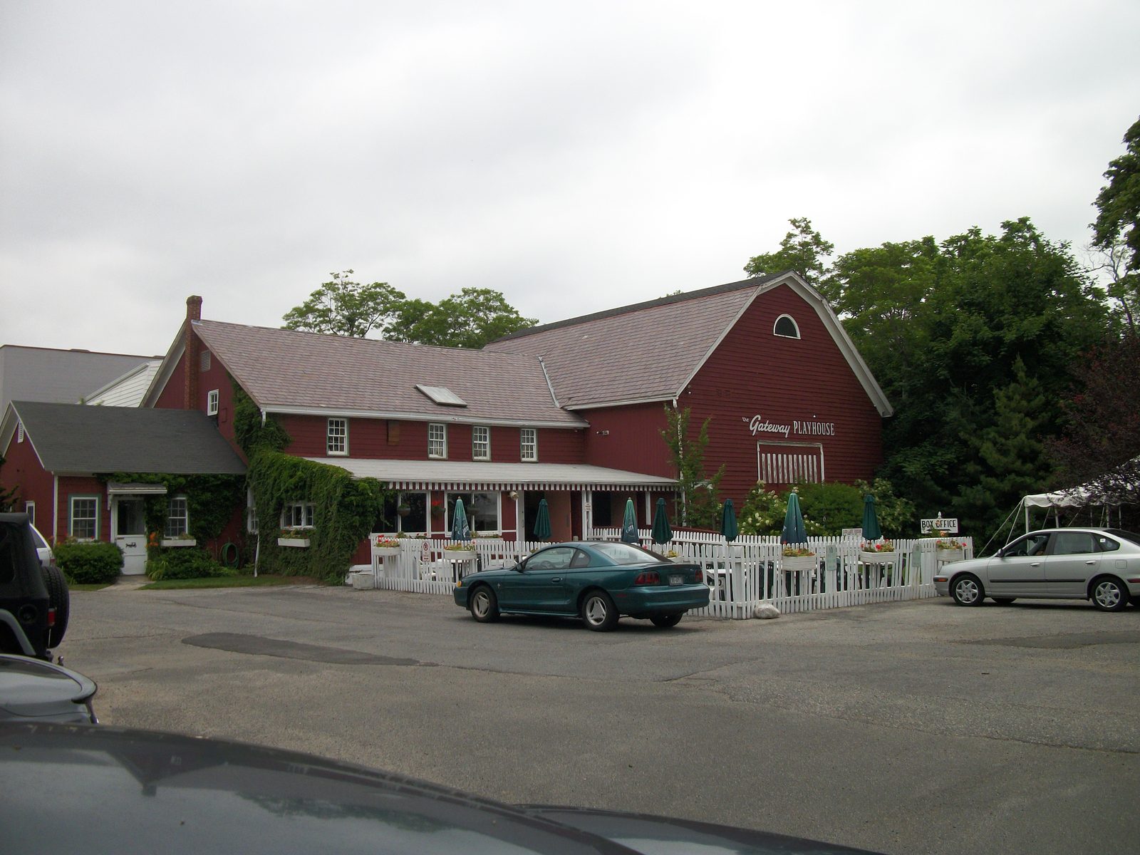 Gateway Playhouse event venue - Gateway Playhouse tickets