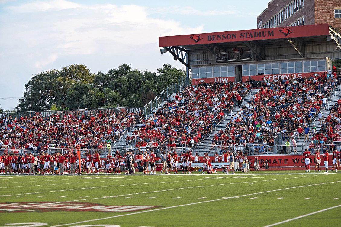 Gayle and Tom Benson Stadium event venue - Gayle and Tom Benson Stadium tickets