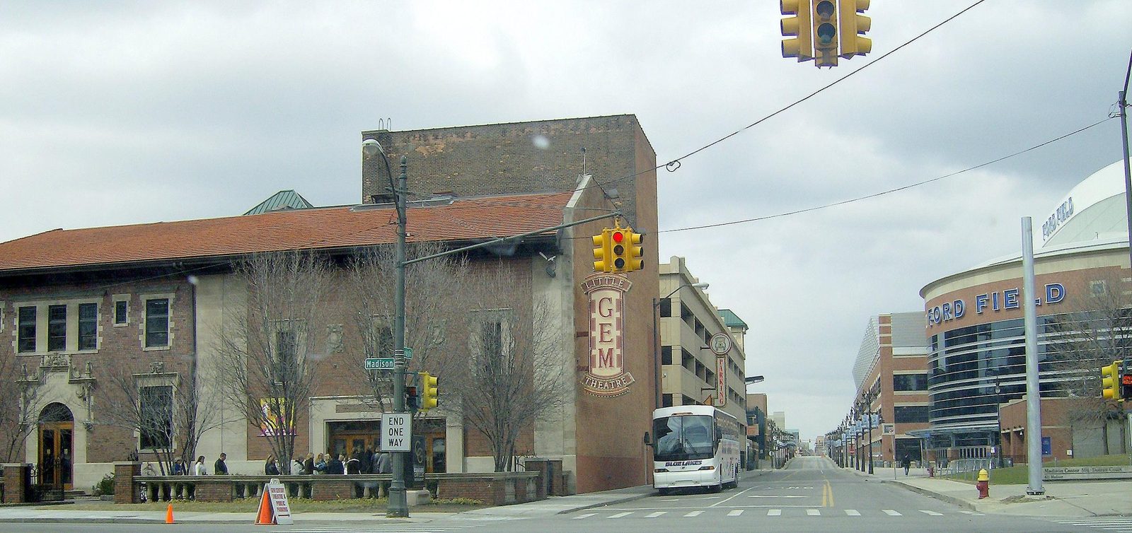 Gem Theatre - Detroit event venue - Gem Theatre - Detroit tickets