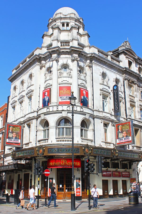 Gielgud Theatre event venue - Gielgud Theatre tickets