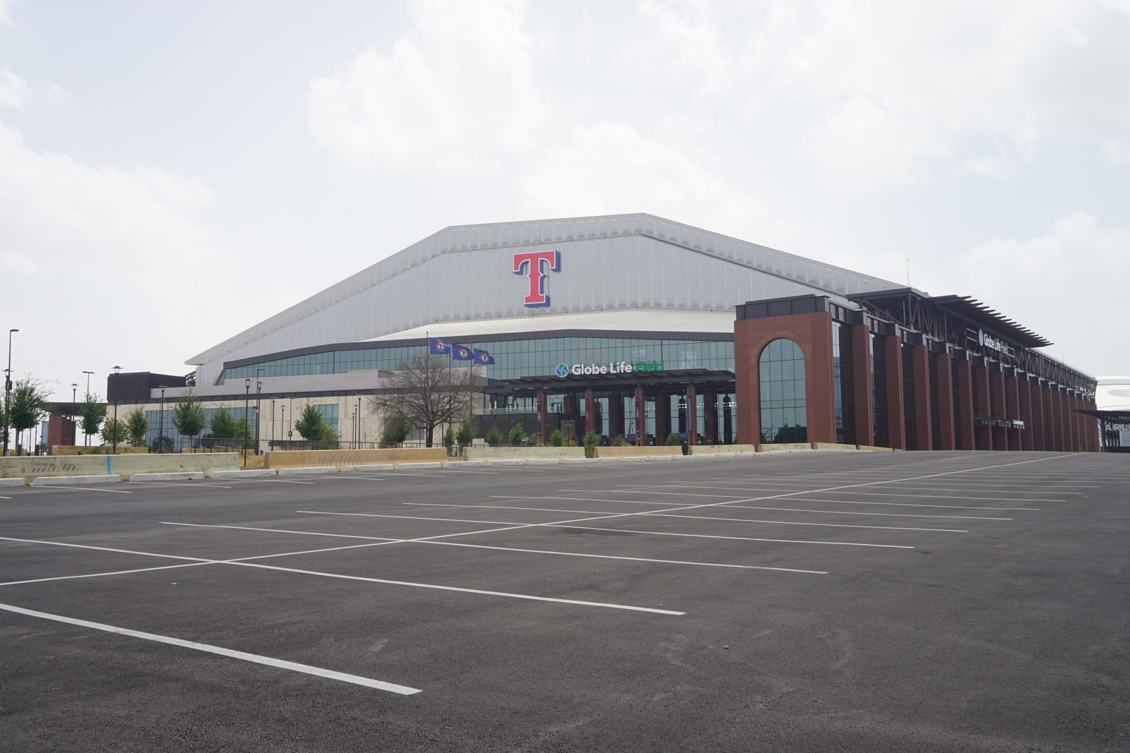 Globe Life Field event venue - Globe Life Field tickets