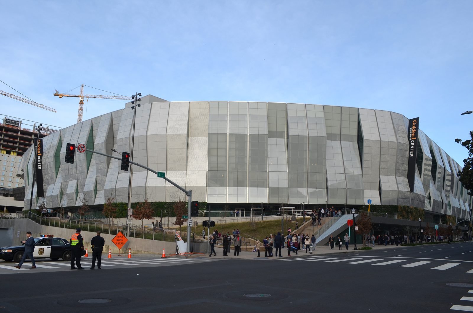 Golden 1 Center event venue - Golden 1 Center tickets