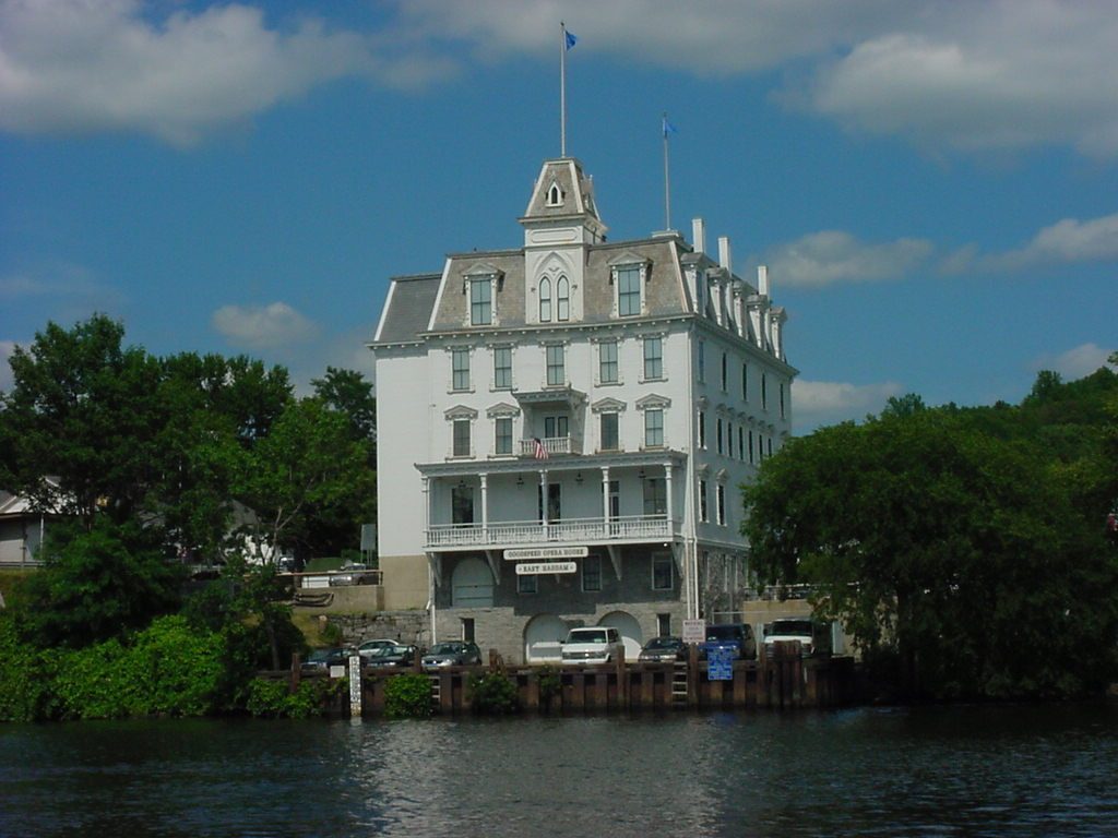Goodspeed Opera House event venue - Goodspeed Opera House tickets