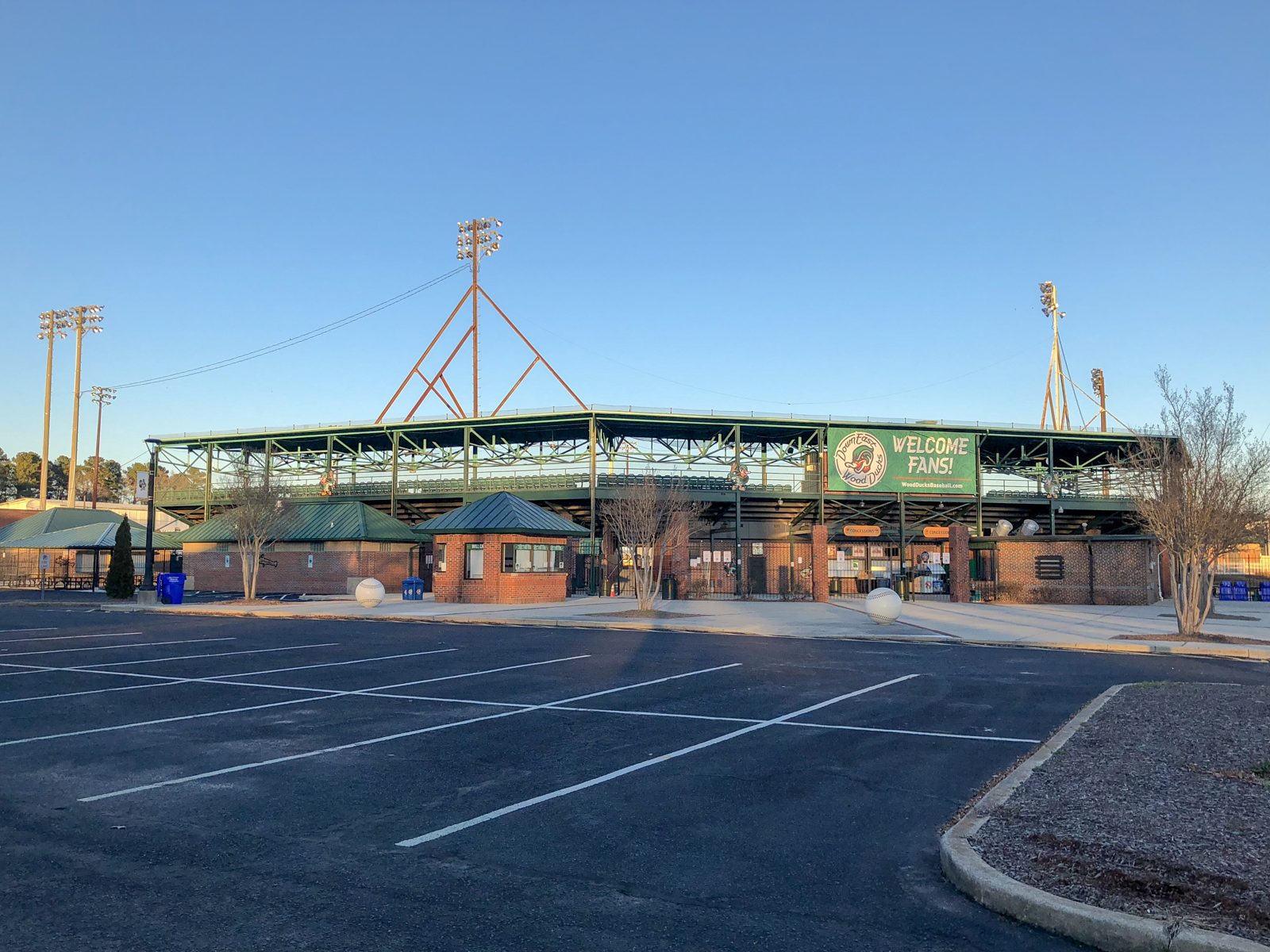 Grainger Stadium event venue - Grainger Stadium tickets
