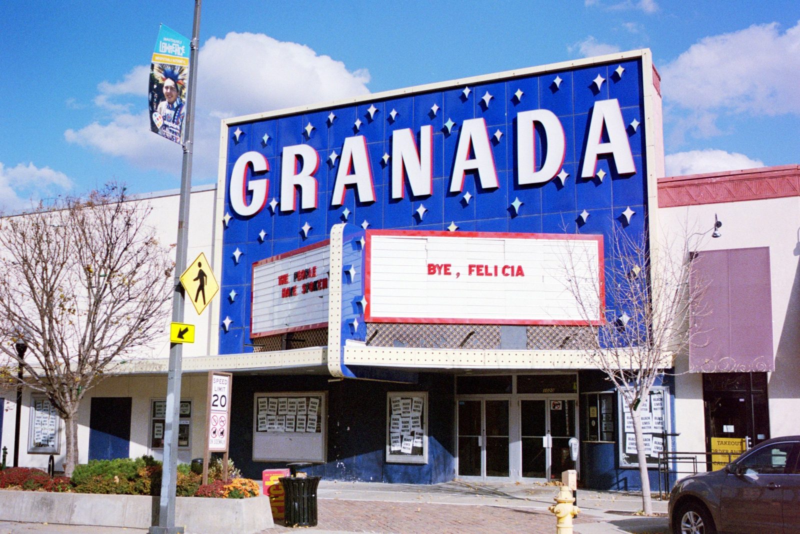 Granada - Lawrence event venue - Granada - Lawrence tickets