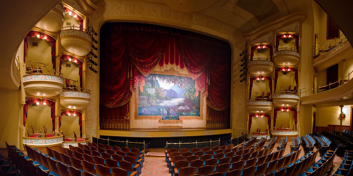 Grand 1894 Opera House event venue - Grand 1894 Opera House tickets