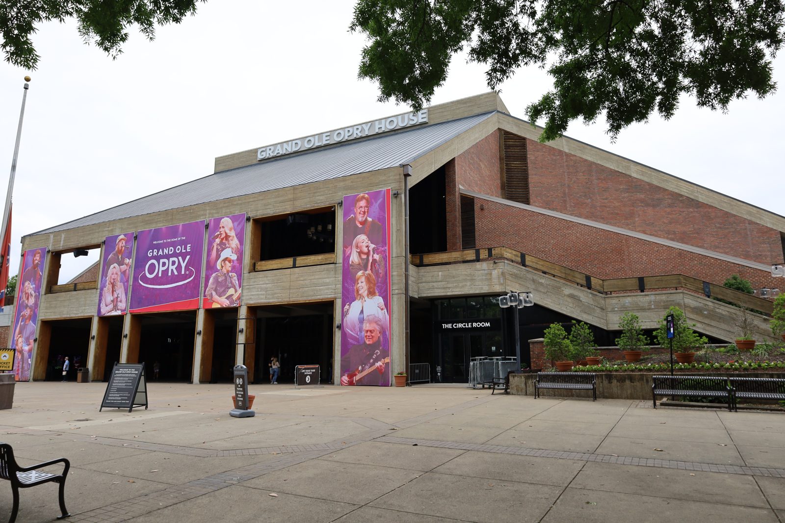 Grand Ole Opry House event venue - Grand Ole Opry House tickets