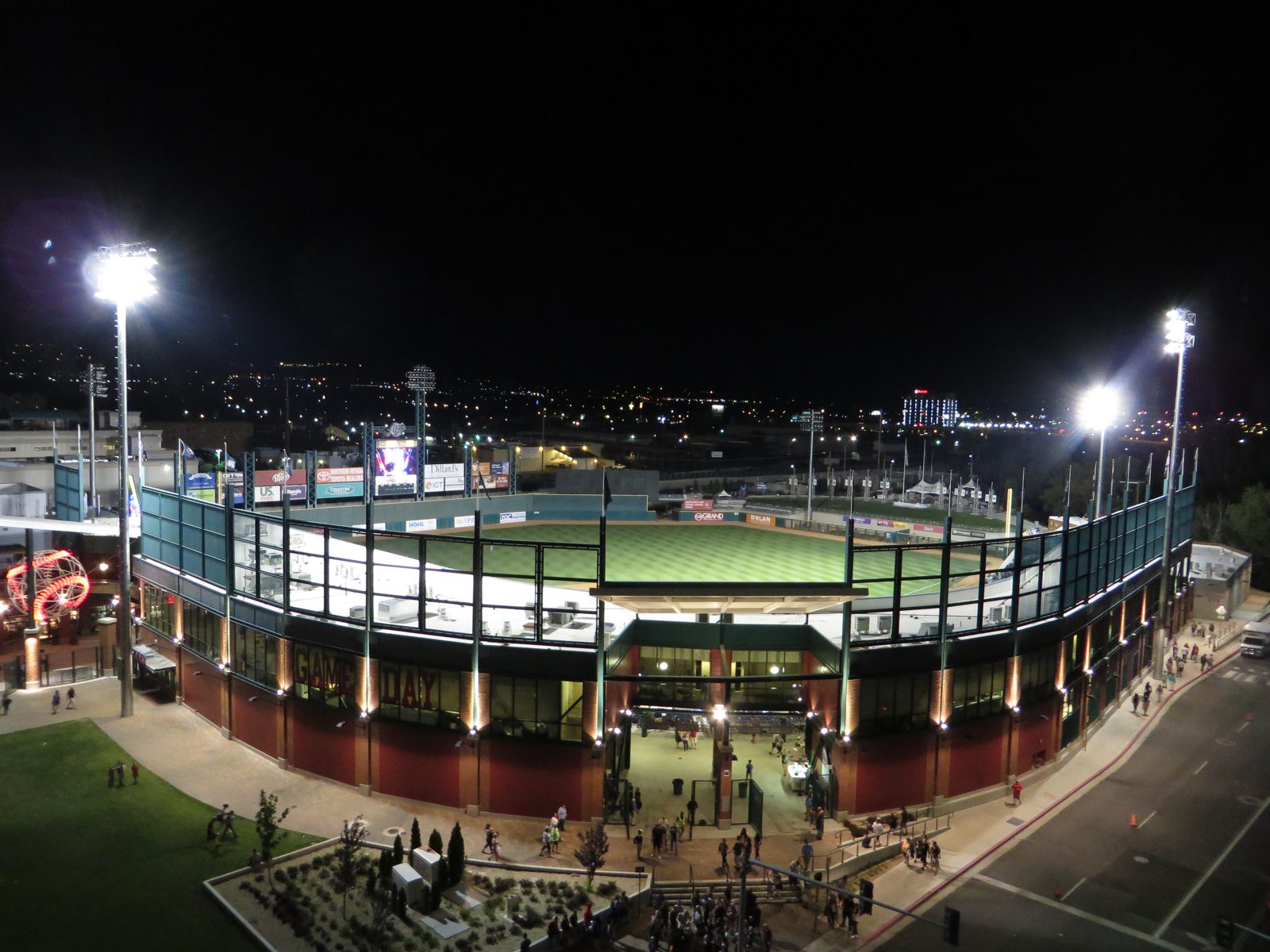 Greater Nevada Field event venue - Greater Nevada Field tickets