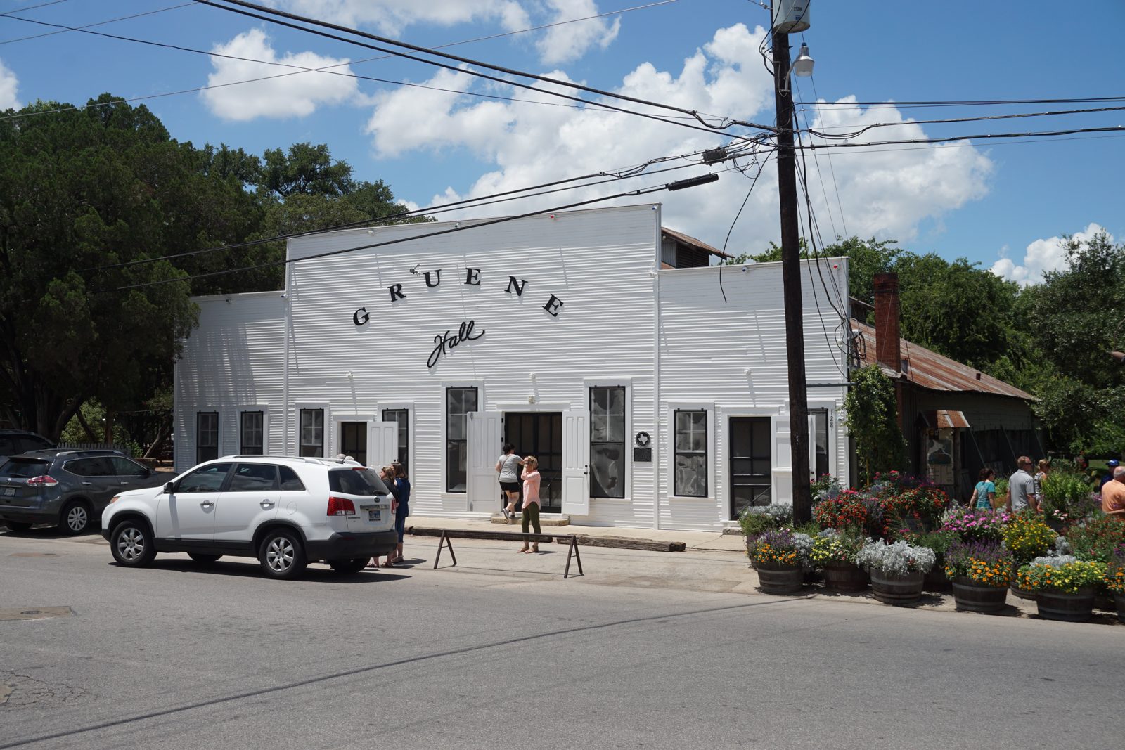 Gruene Hall event venue - Gruene Hall tickets