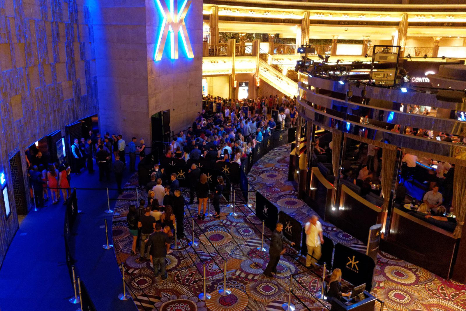 Hakkasan - MGM Casino event venue - Hakkasan - MGM Casino tickets