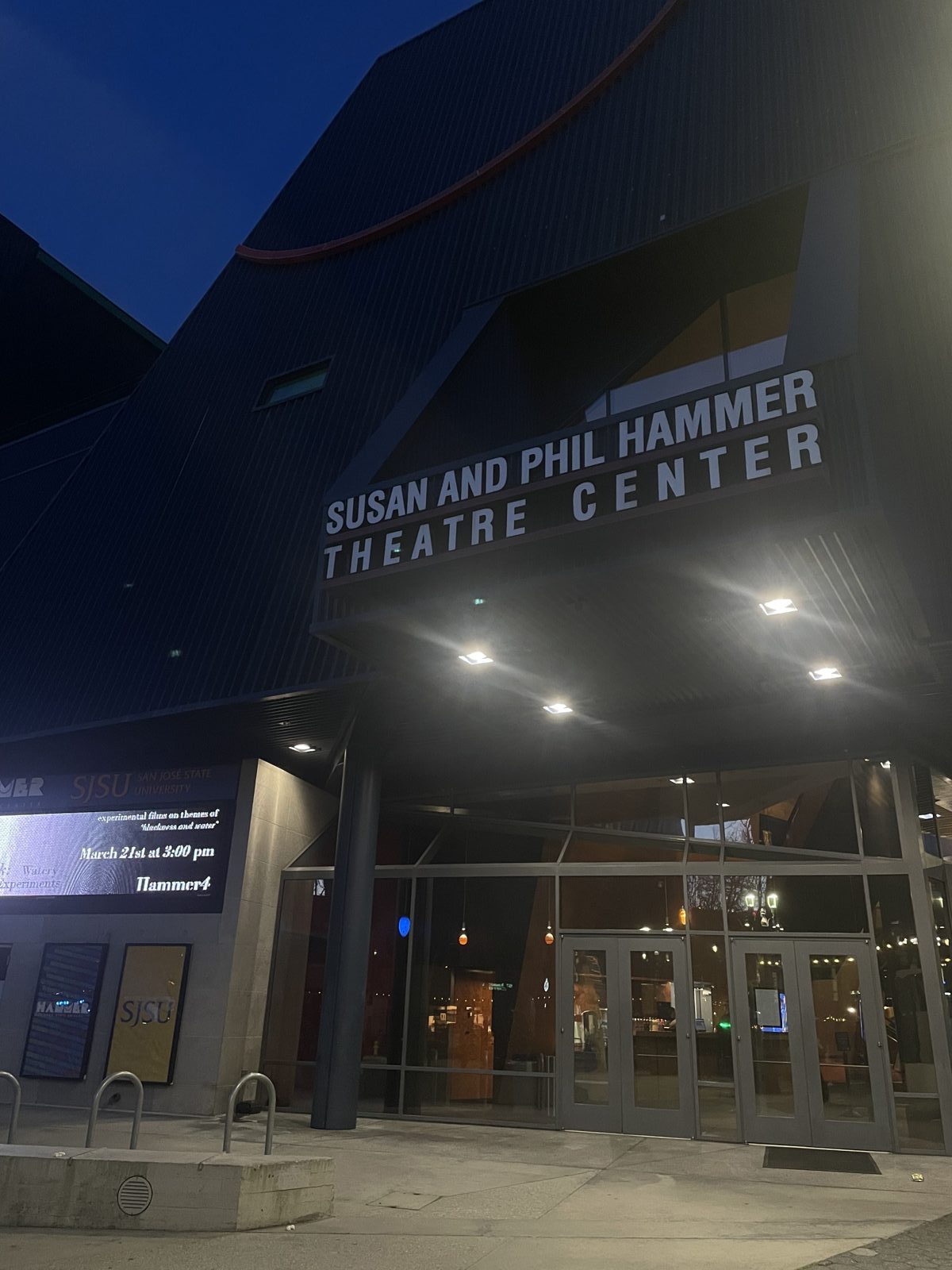 Hammer Theatre Center event venue - Hammer Theatre Center tickets