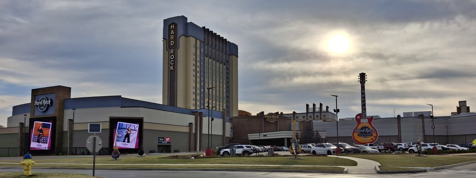 Hard Rock Live - Hard Rock Hotel & Casino Tulsa event venue - Hard Rock Live - Hard Rock Hotel & Casino Tulsa tickets