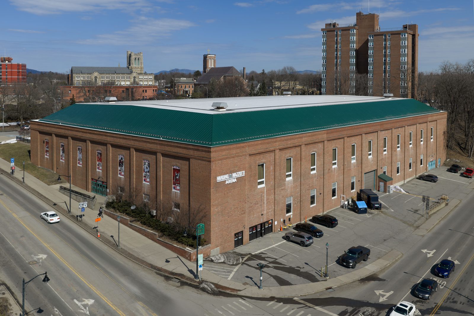 Harding Mazzotti Arena event venue - Harding Mazzotti Arena tickets