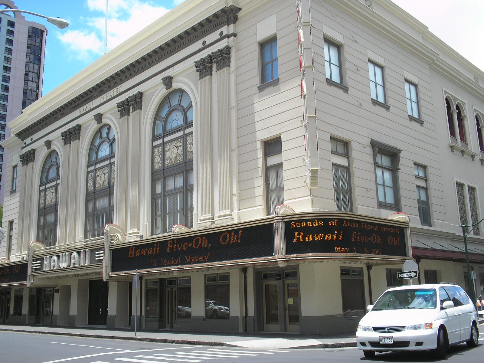 Hawaii Theatre event venue - Hawaii Theatre tickets