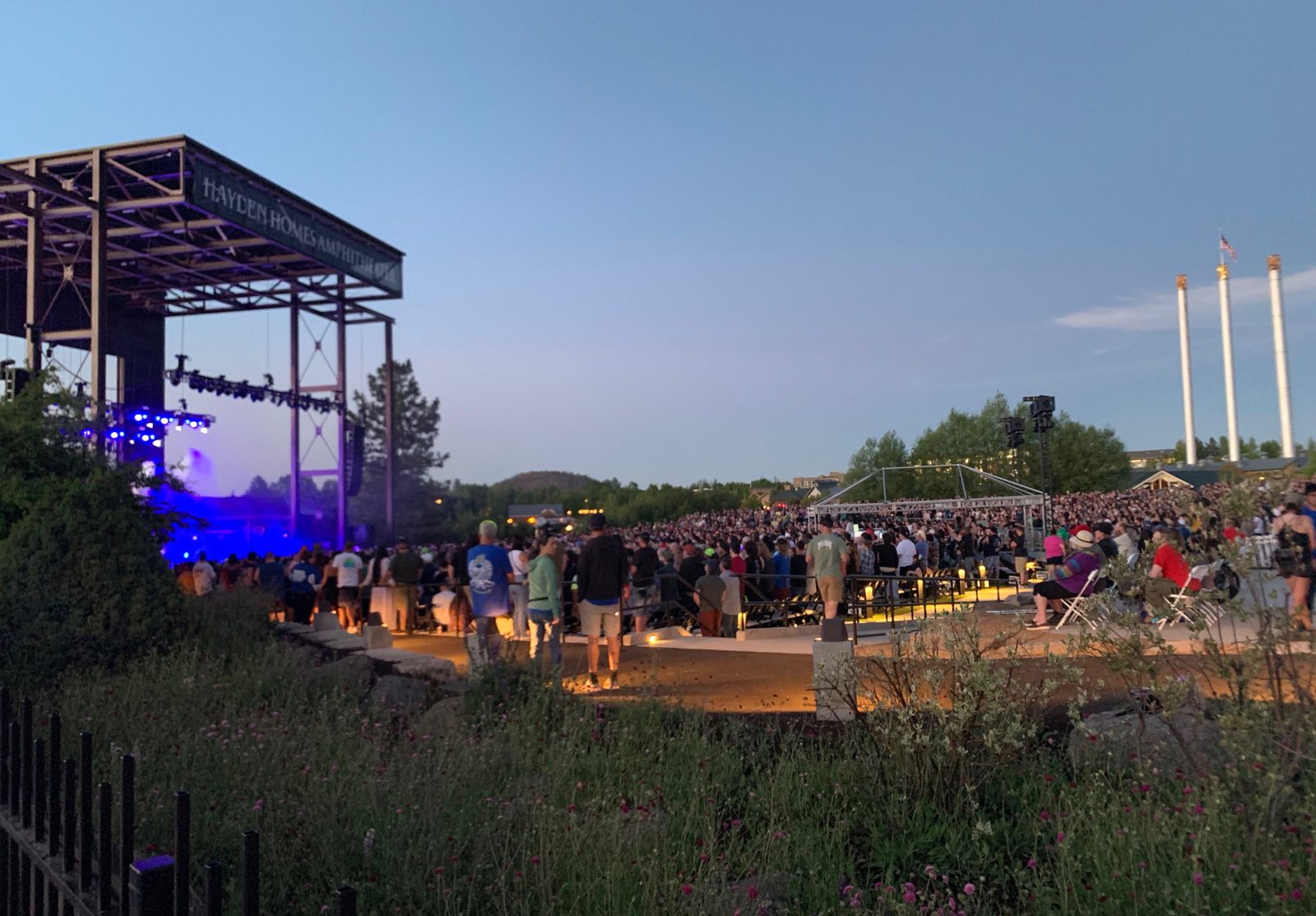 Hayden Homes Amphitheater event venue - Hayden Homes Amphitheater tickets