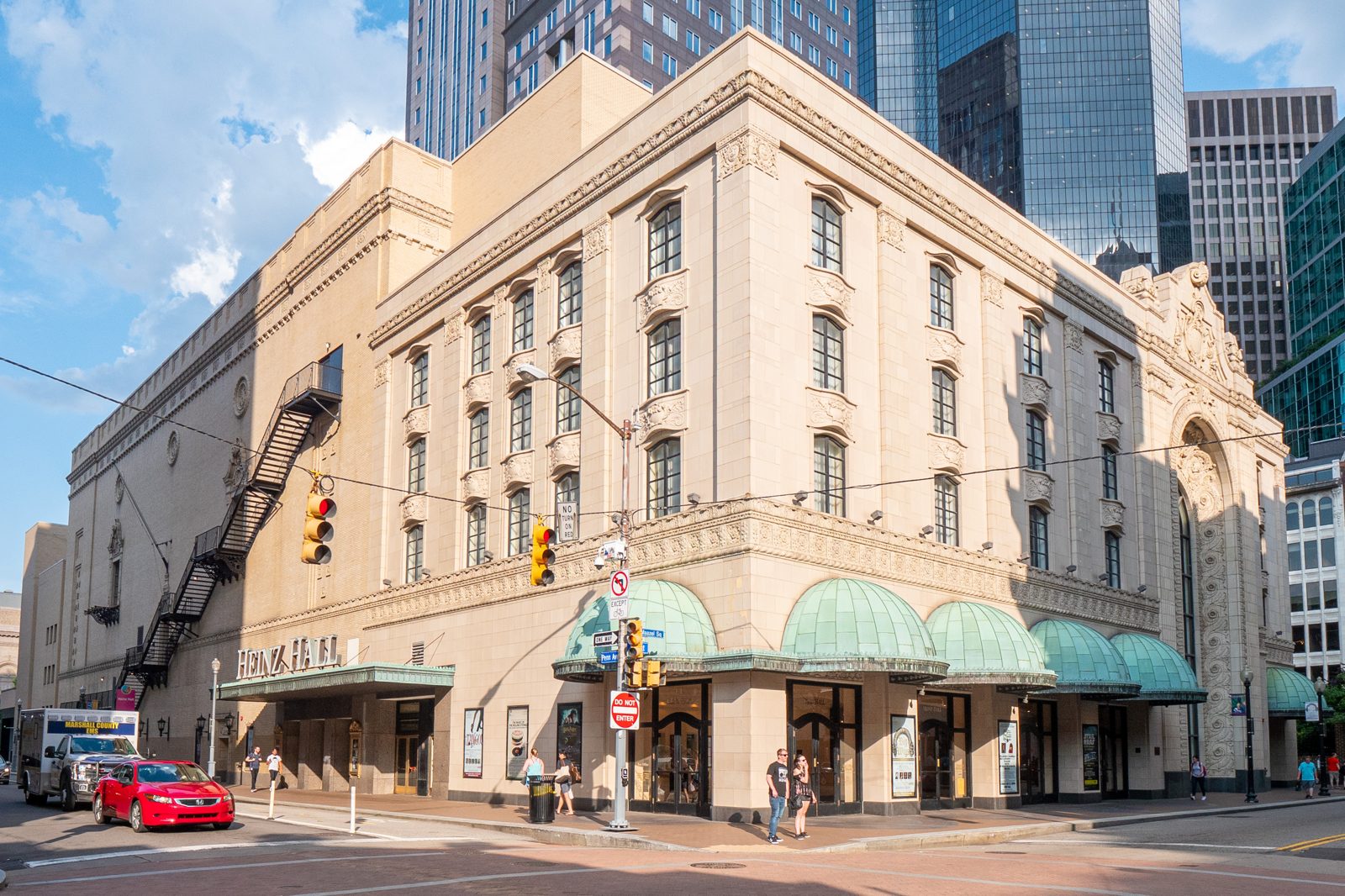 Heinz Hall event venue - Heinz Hall tickets
