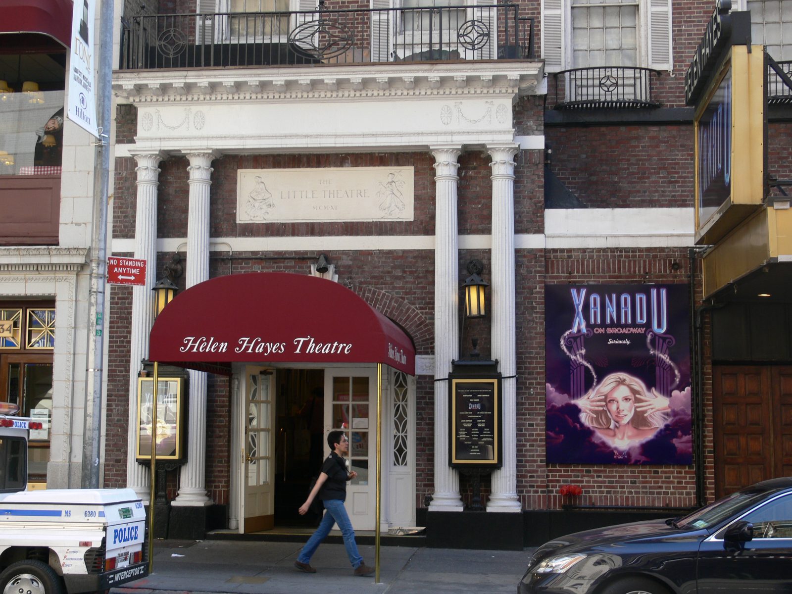 Helen Hayes Theatre event venue - Helen Hayes Theatre tickets