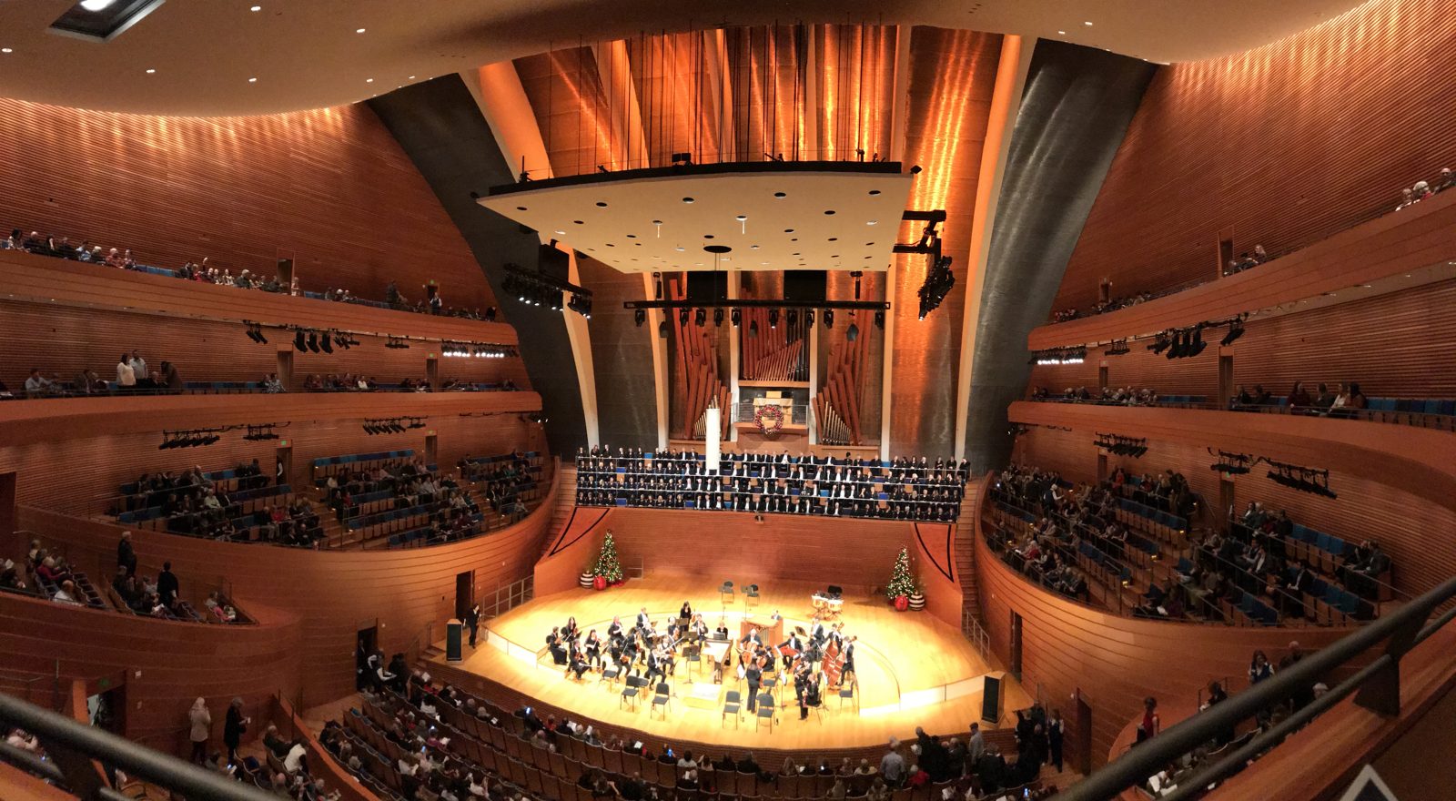 Helzberg Hall - Kauffman Center for the Performing Arts event venue - Helzberg Hall - Kauffman Center for the Performing Arts tickets