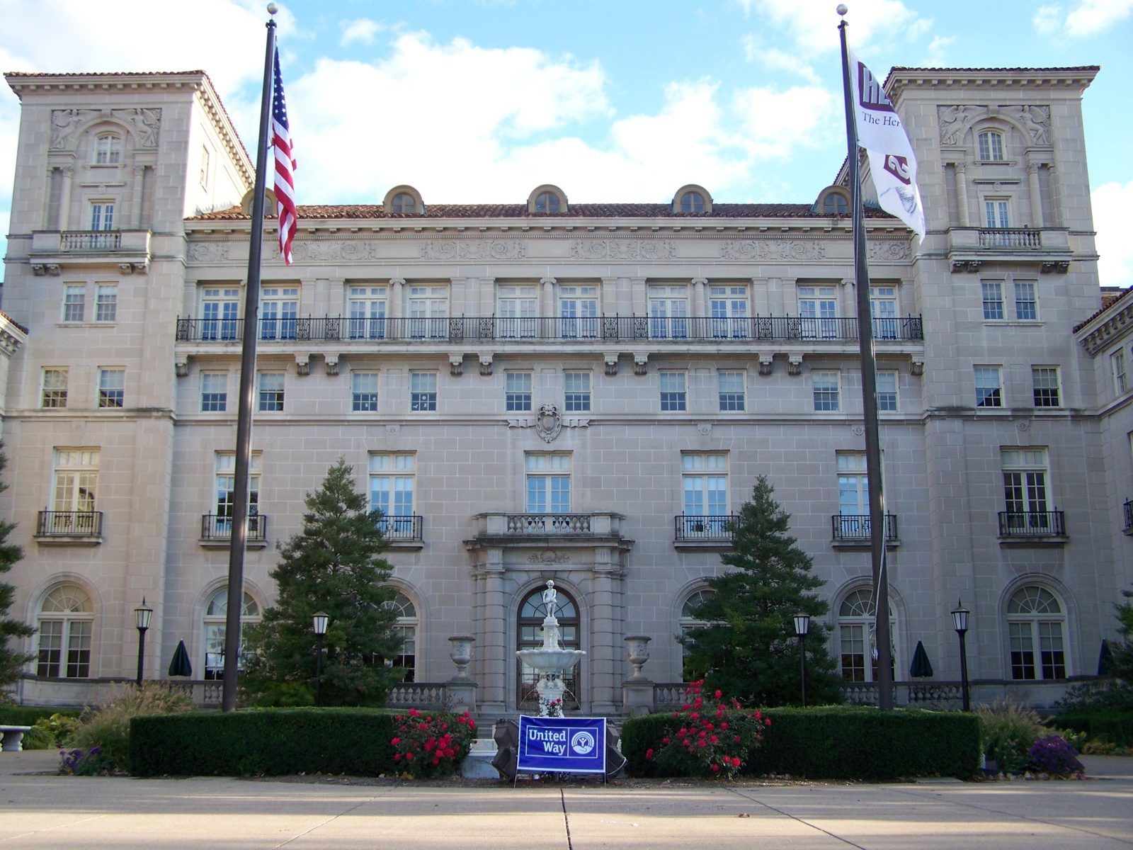 Hershey Theatre event venue - Hershey Theatre tickets