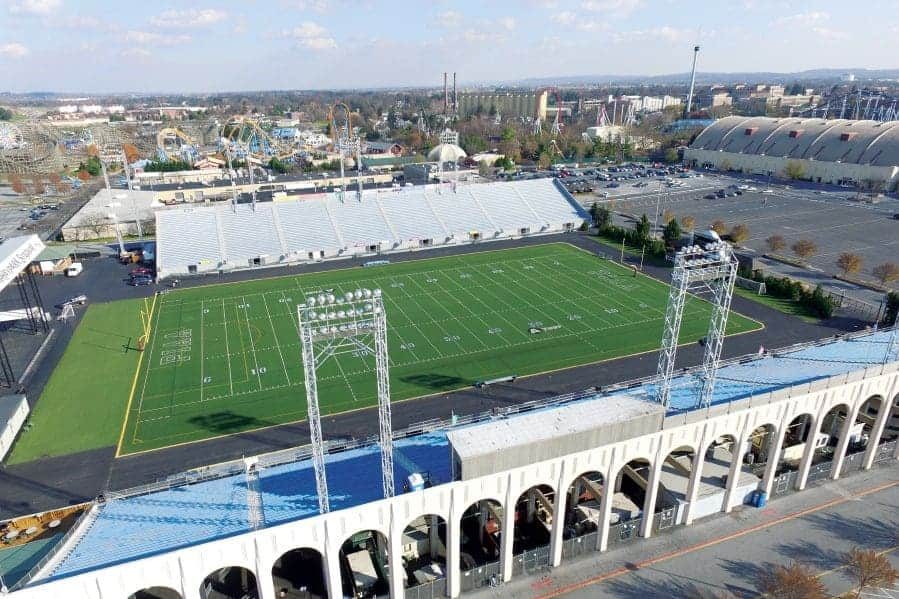 Hersheypark Stadium event venue - Hersheypark Stadium tickets
