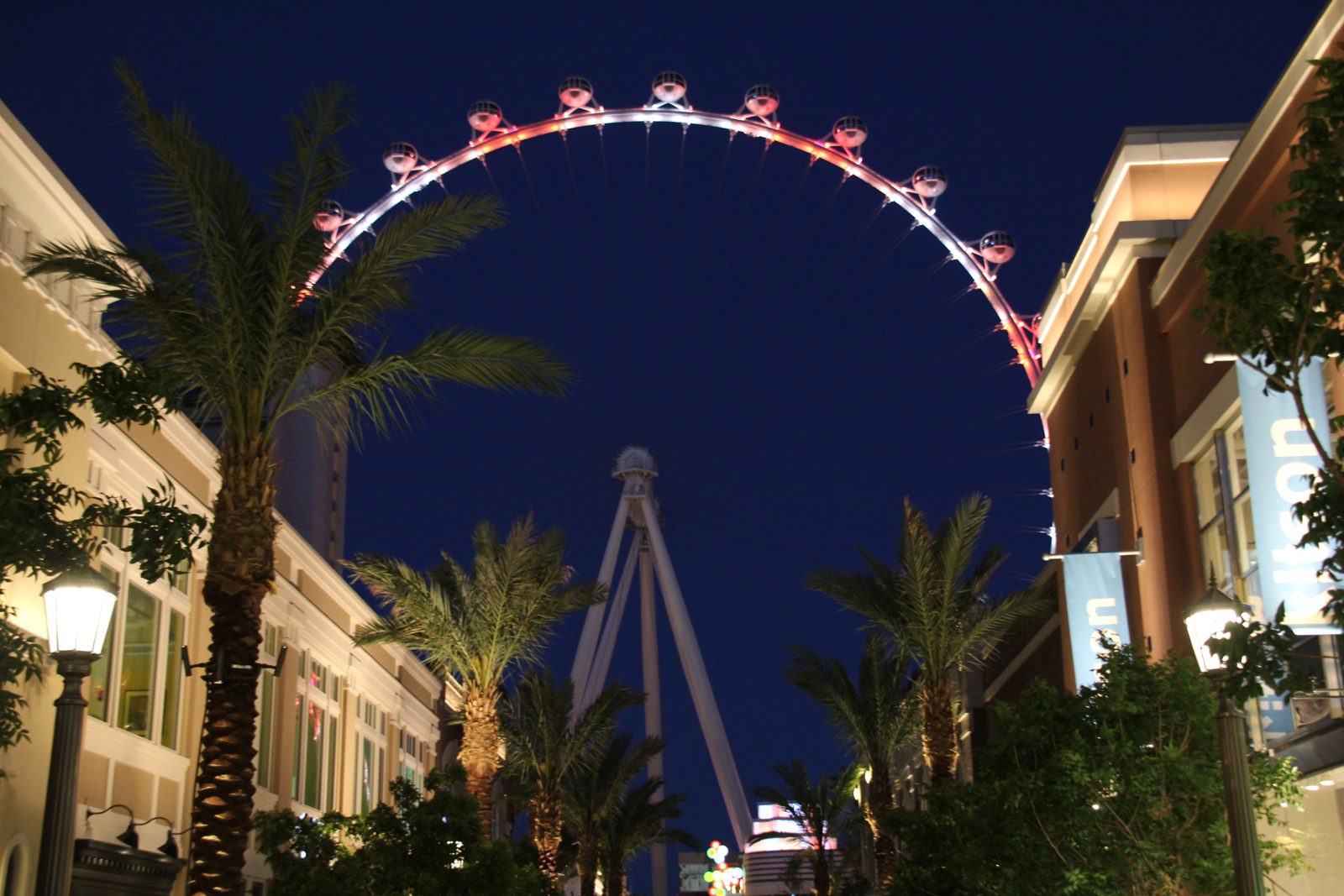 High Roller Wheel At the LINQ event venue - High Roller Wheel At the LINQ tickets