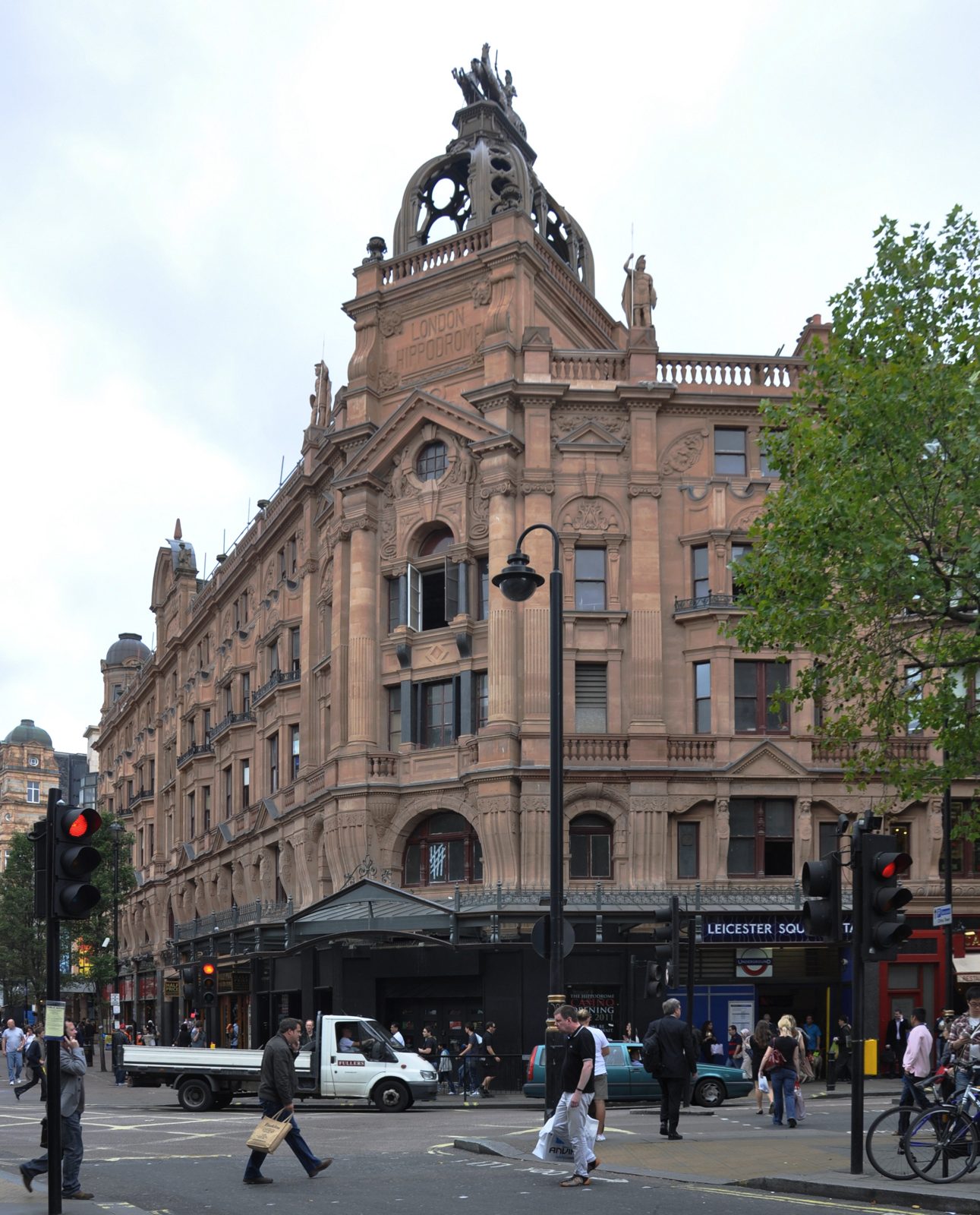 Hippodrome - London event venue - Hippodrome - London tickets