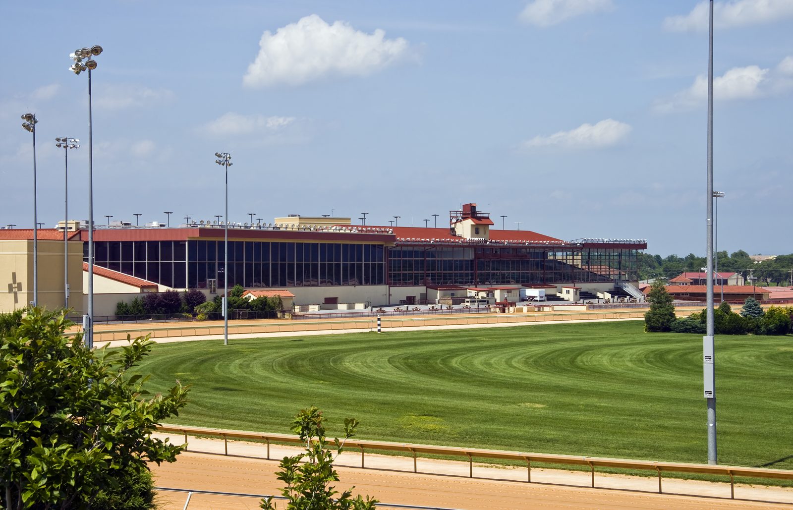 Hollywood Casino at Charles Town Races event venue - Hollywood Casino at Charles Town Races tickets