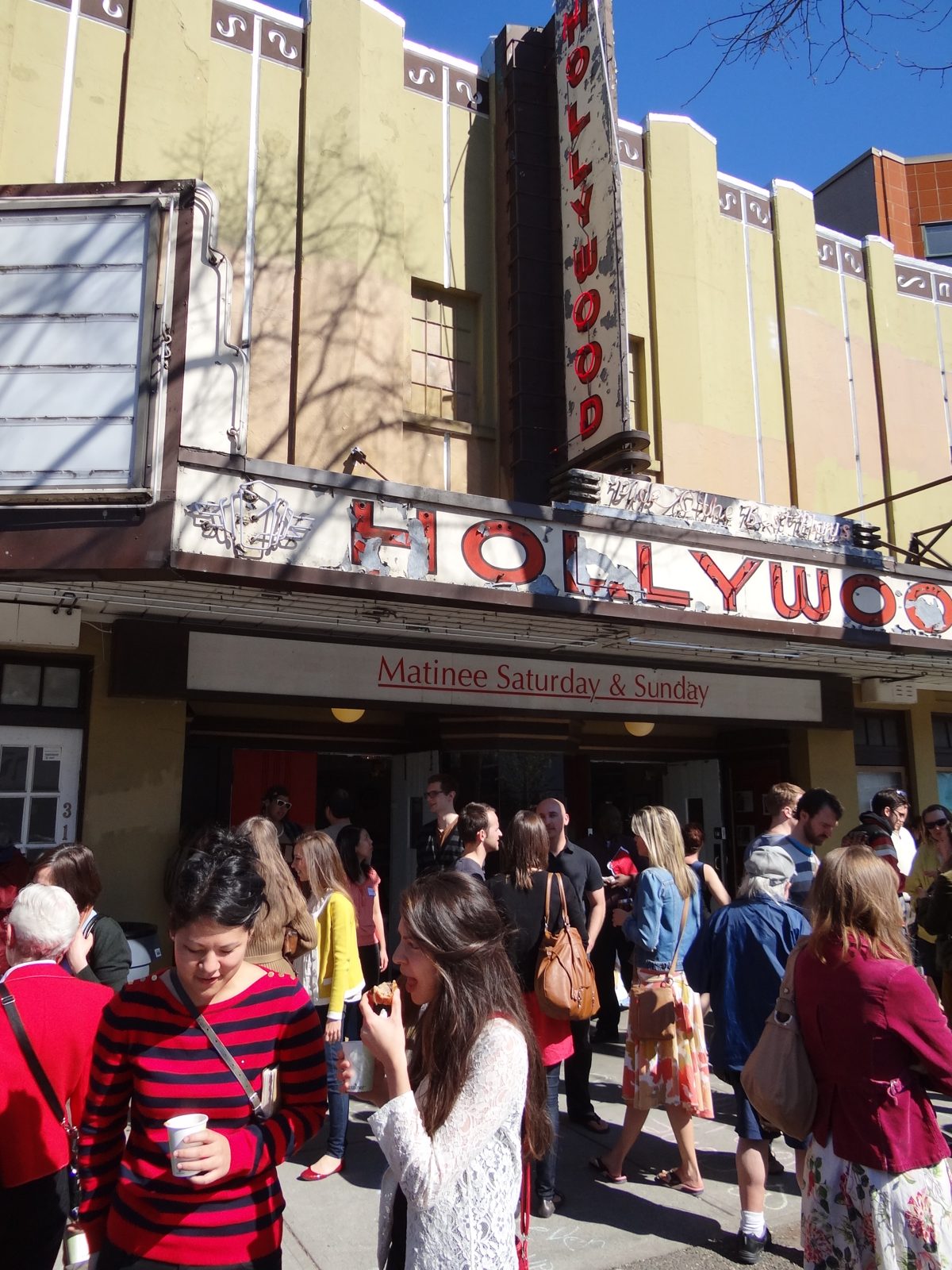 Hollywood Theatre - Vancouver event venue - Hollywood Theatre - Vancouver tickets