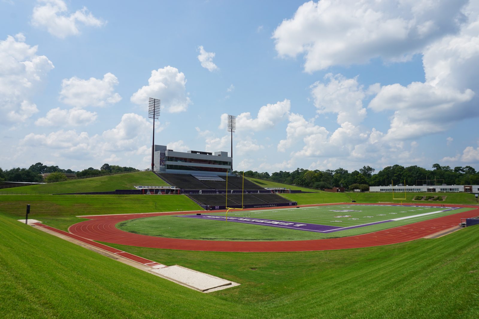 Homer Bryce Stadium event venue - Homer Bryce Stadium tickets