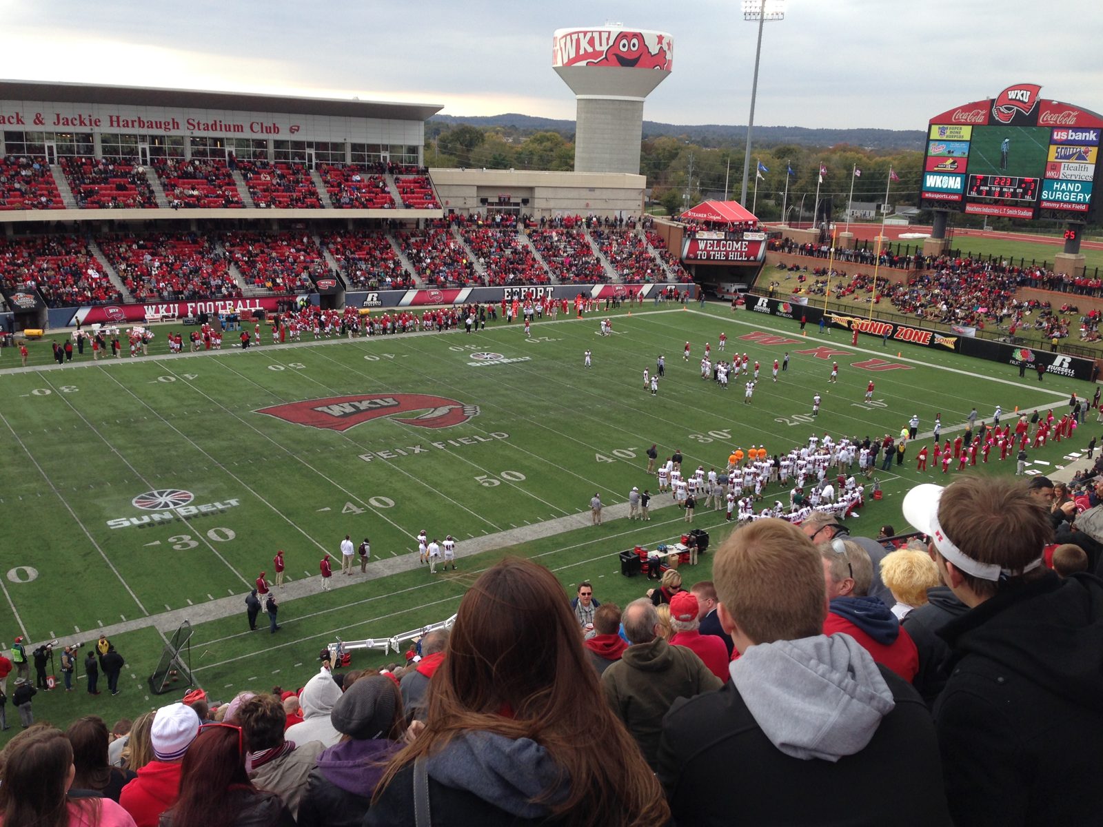 Houchens Industries - LT Smith Stadium event venue - Houchens Industries - LT Smith Stadium tickets