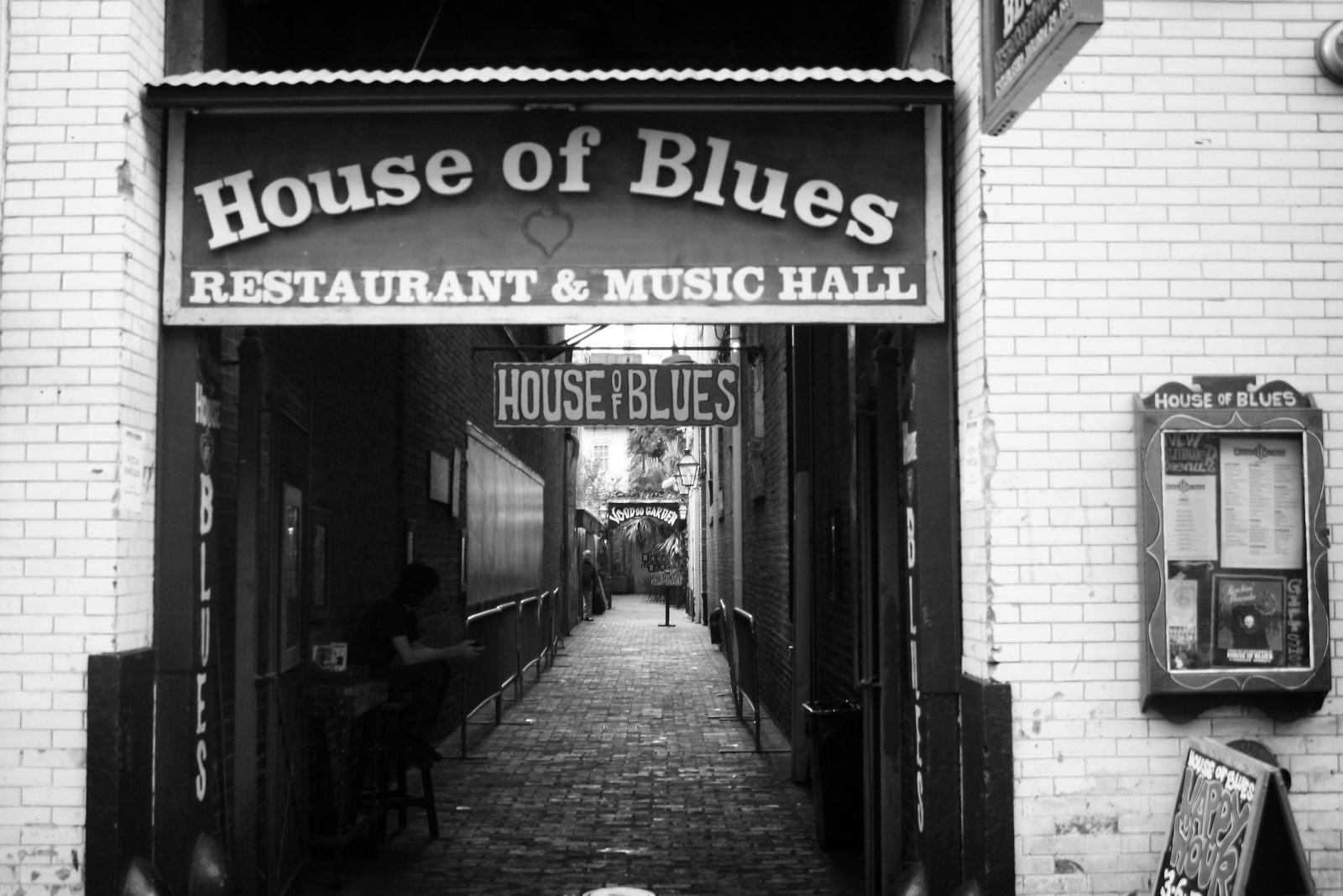 House Of Blues - New Orleans event venue - House Of Blues - New Orleans tickets