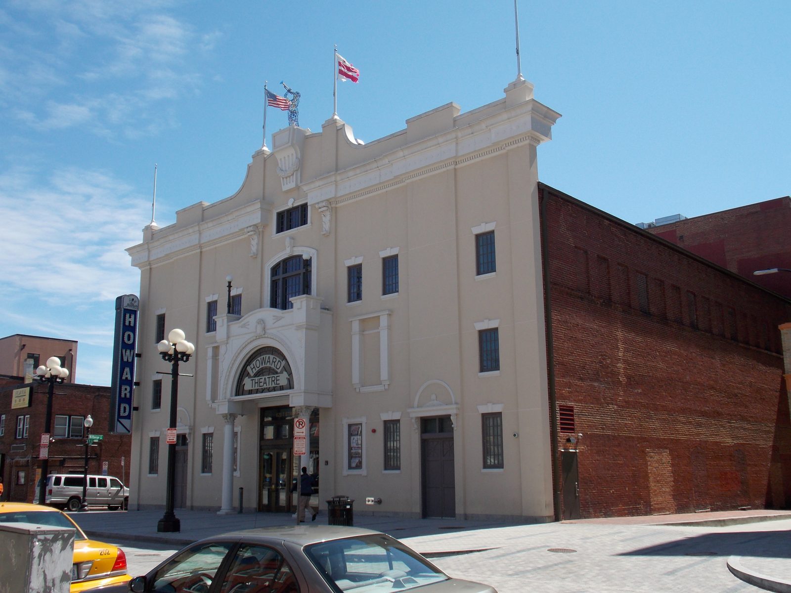 Howard Theatre - DC event venue - Howard Theatre - DC tickets