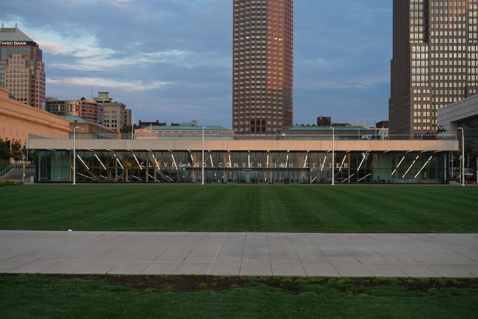 Huntington Convention Center of Cleveland event venue - Huntington Convention Center of Cleveland tickets