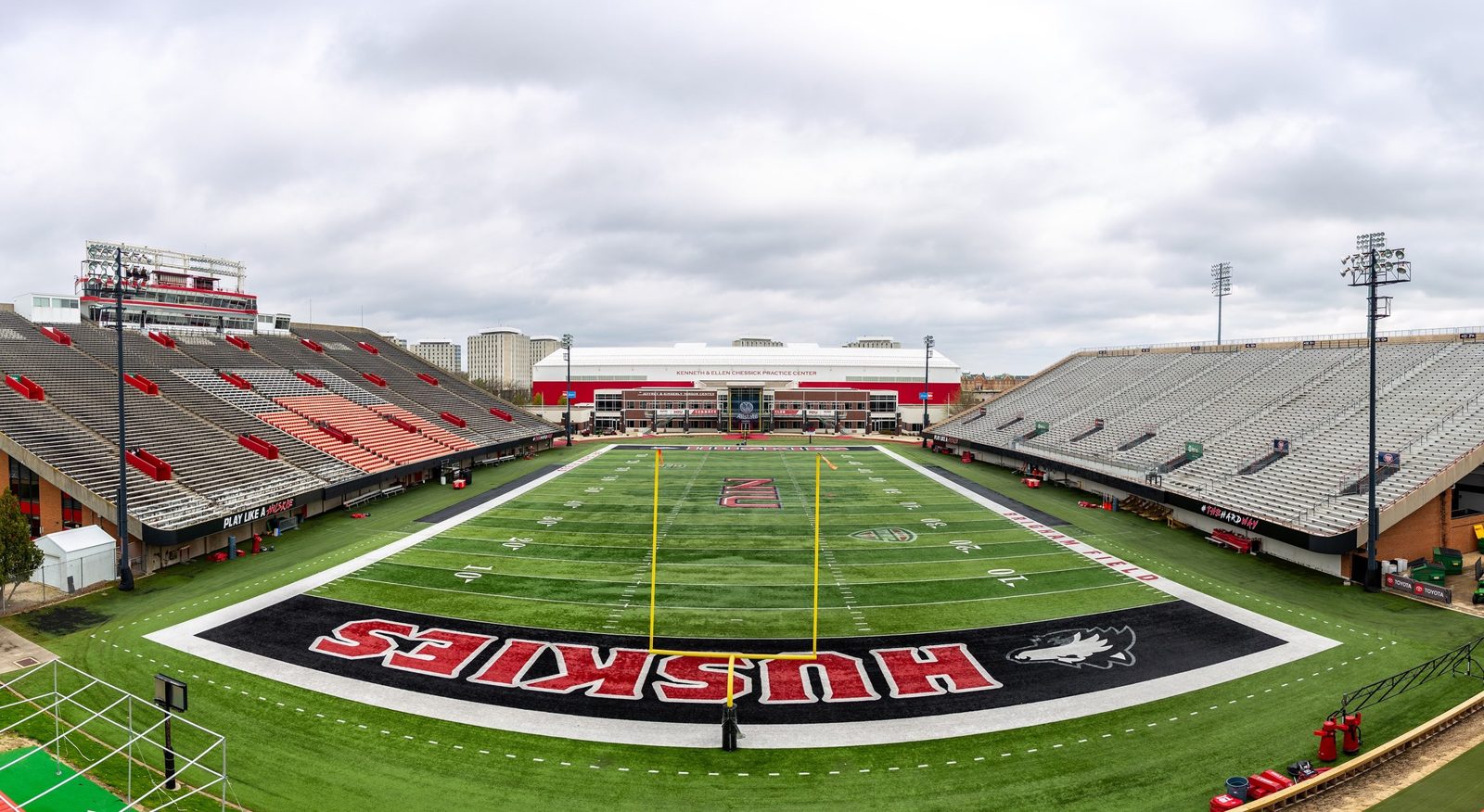 Huskie Stadium event venue - Huskie Stadium tickets