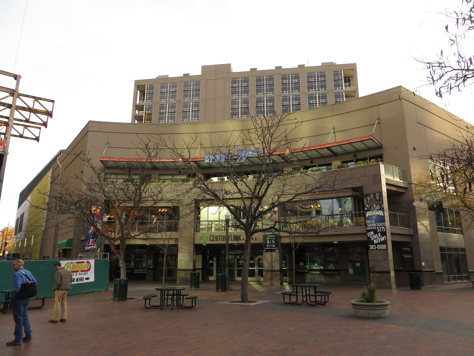 Idaho Central Arena event venue - Idaho Central Arena tickets