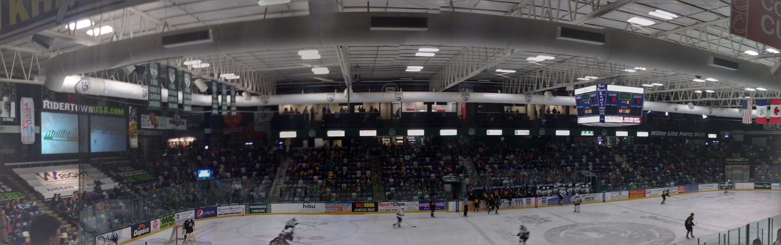 ImOn Ice Arena event venue - ImOn Ice Arena tickets