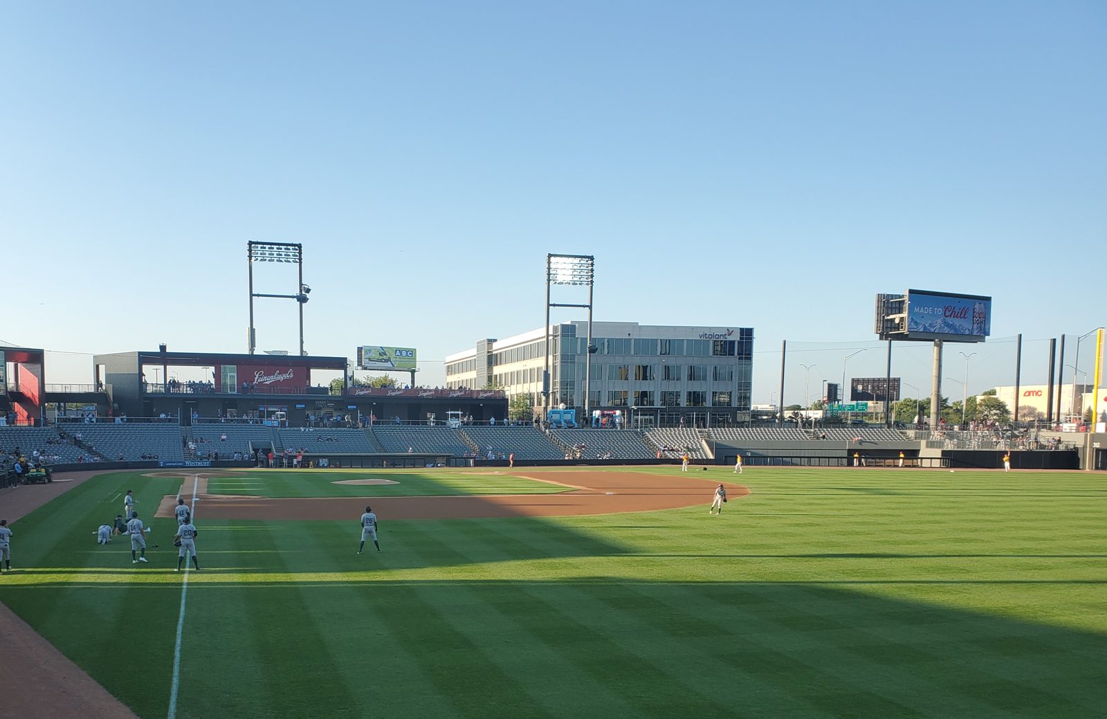 Impact Field event venue - Impact Field tickets