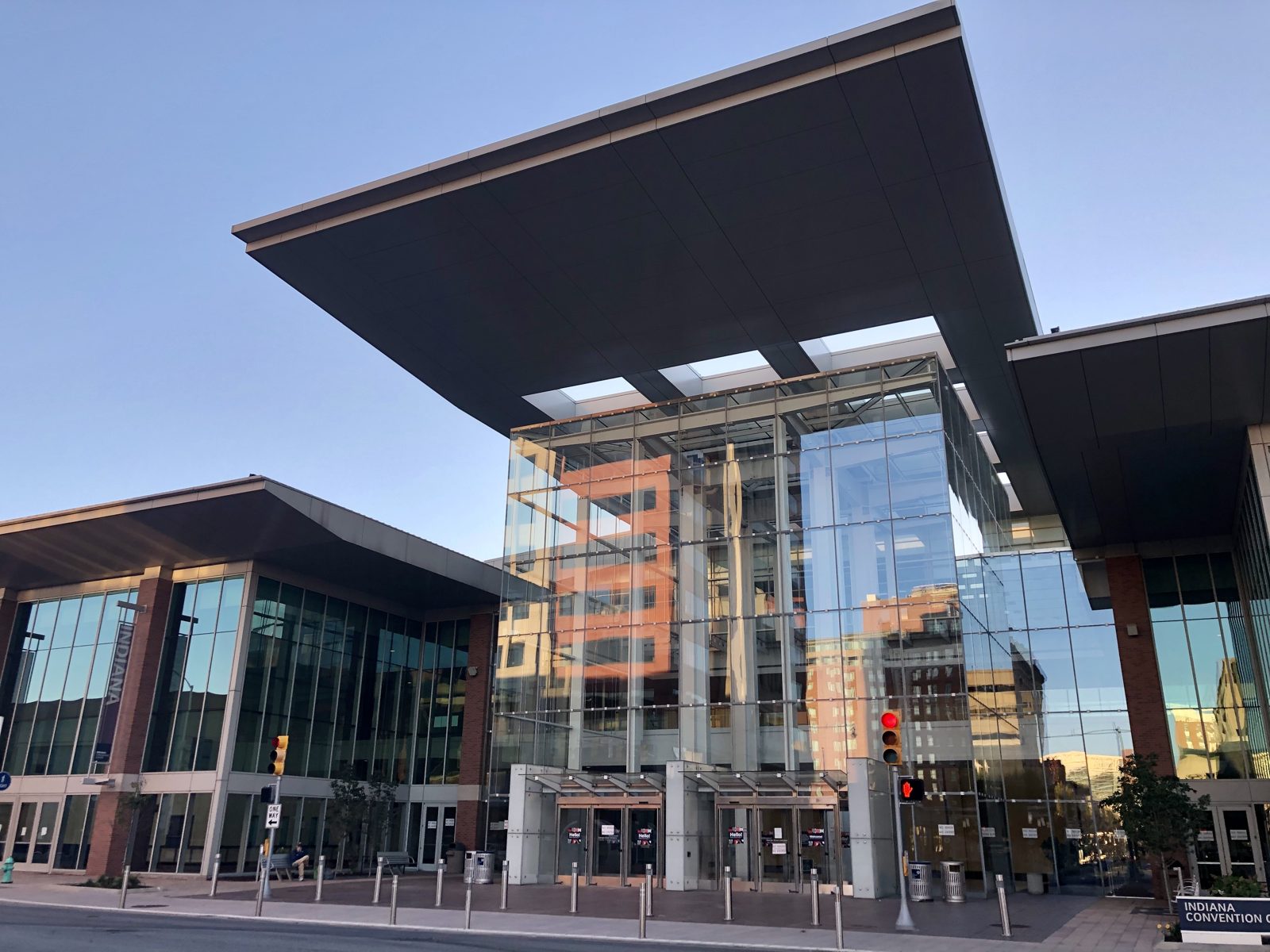Indiana Convention Center event venue - Indiana Convention Center tickets